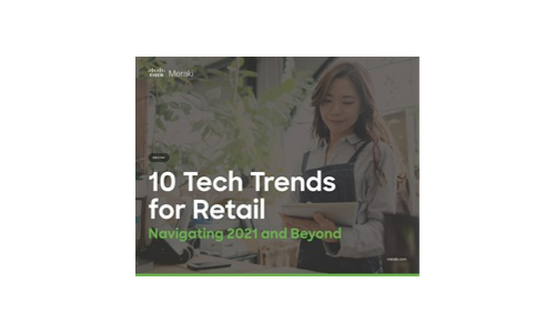 10 Tech Trends for Retail: Navigating 2021 and Beyond