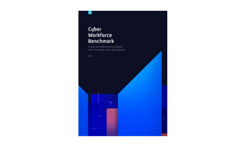 2022 Cyber Workforce Benchmark Report