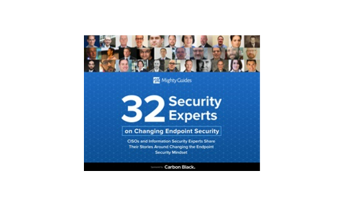 32 Security Experts on Changing Endpoint Security