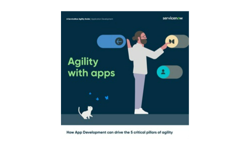 Agility with apps