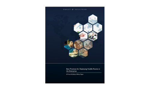Best Practices for Deploying Huddle Rooms in the Enterprise