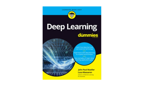 Deep Learning For Dummies