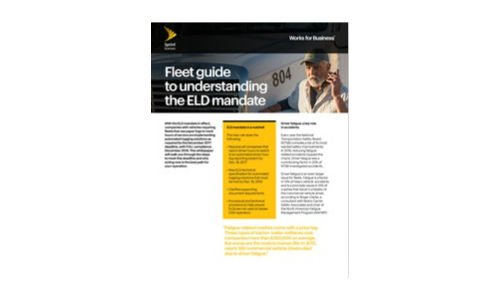 Fleet ELD mandate