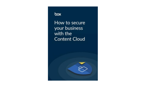 Hope is NOT a strategy: Secure your business with the Content Cloud