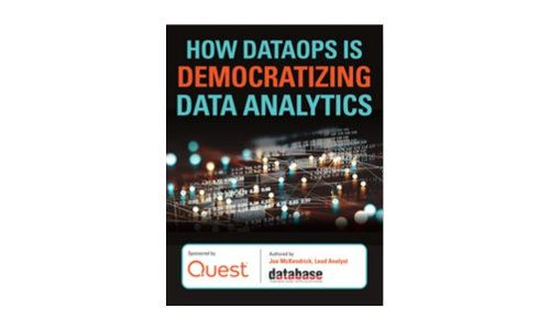 How Dataops Is Democratizing Data Analytics