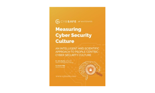 Measuring Cyber Security Culture