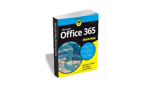 Office 365 For Dummies, 2nd Edition (Available For a Limited Time)