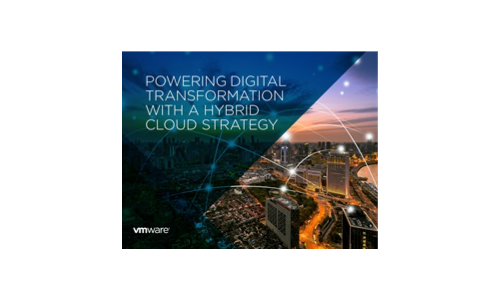 Powering Digital Transformation with a Hybrid Cloud Strategy