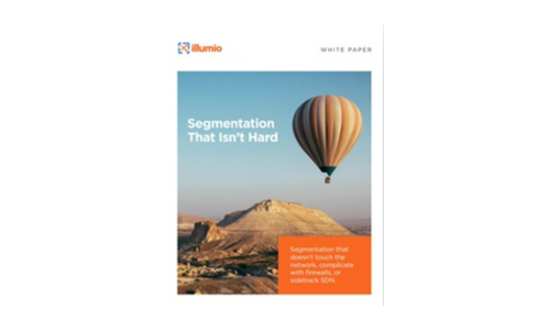 Segmentation That Isn