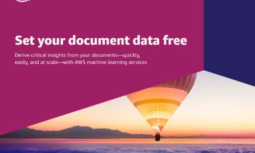 Set your document data free