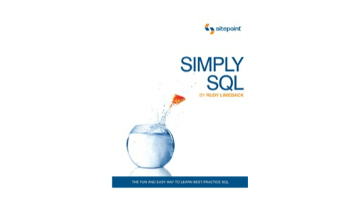 Simply SQL 2017, Teach Yourself SQL