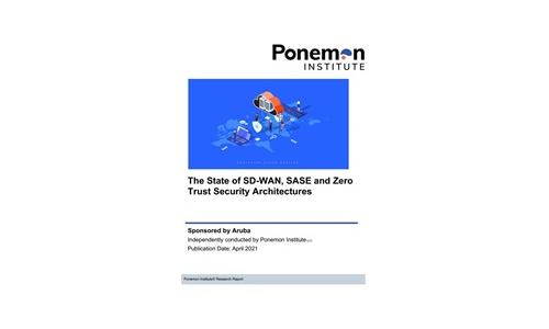 The State of SD-WAN, SASE and Zero Trust Security Architectures