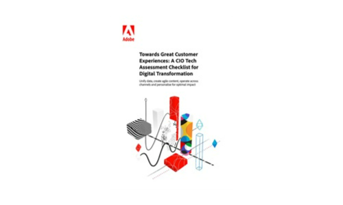 Towards Great Customer Experiences: A CIO Tech Assessment Checklist for Digital Transformation