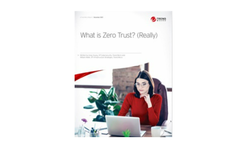 What is Zero Trust? (Really)