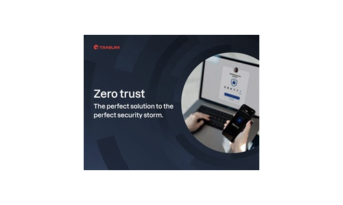 Zero Trust: The perfect solution for the perfect security storm